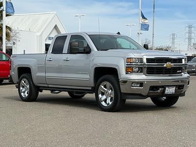 Used 2014 Chevrolet Silverado 1500 - photo 1