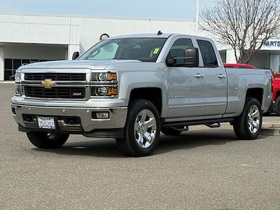 Used 2014 Chevrolet Silverado 1500 - photo 1