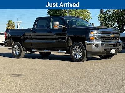 Used 2018 Chevrolet Silverado 3500 - photo 1