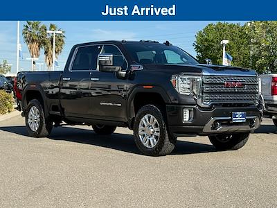 Used 2020 GMC Sierra 2500 - photo 1