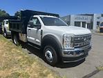 2024 Ford F-550 Regular Cab DRW 4WD Iroquois Dump Truck for sale #F8555 - photo 1