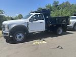 2024 Ford F-550 Regular Cab DRW 4WD Iroquois Dump Truck for sale #F8555 - photo 6