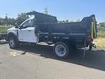 2024 Ford F-550 Regular Cab DRW 4WD Iroquois Dump Truck for sale #F8555 - photo 8