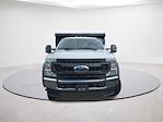 Used 2020 Ford F-550 Regular Cab Dump Truck for sale #F8576A - photo 3