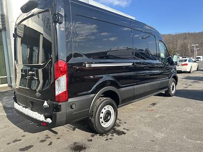 New 2024 Ford Transit 250 Medium Roof Empty Cargo Van for sale #F8588 - photo 2