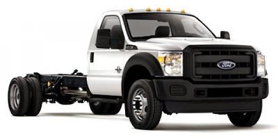 2012 Ford F-550 Regular Cab DRW 4WD Cab Chassis for sale #F8717A - photo 1
