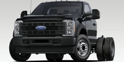 New 2025 Ford F-600 Regular Cab 4WD Cab Chassis for sale #F8870 - photo 1
