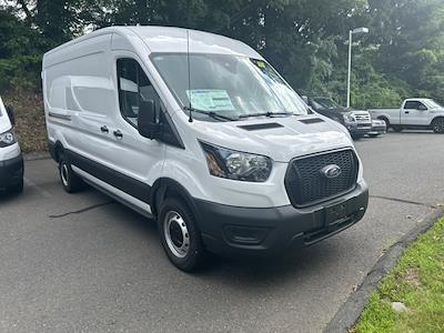 New 2025 Ford Transit 250 Medium Roof Empty Cargo Van for sale #F8897 - photo 1