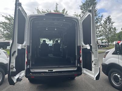 2025 Ford Transit 250 Medium Roof RWD Empty Cargo Van for sale #F8899 - photo 2