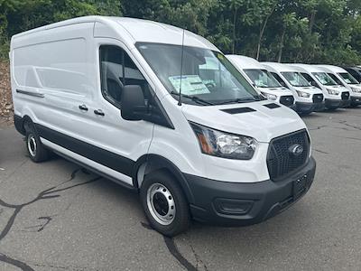 New 2025 Ford Transit 250 Medium Roof Empty Cargo Van for sale #F8900 - photo 1