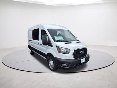 New 2025 Ford Transit 250 Medium Roof Empty Cargo Van for sale #FA10148 - photo 1