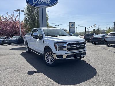 2025 Ford F-150 SuperCrew Cab 4WD Pickup for sale #FA18462X - photo 1