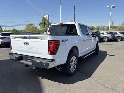 New 2025 Ford F-150 Lariat SuperCrew Cab 4WD Pickup for sale #FA18462X - photo 2