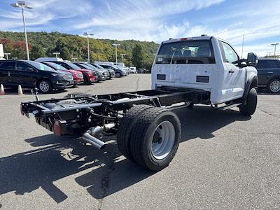 New 2024 Ford F-600 Regular Cab 4WD Cab Chassis for sale #FA28400 - photo 2