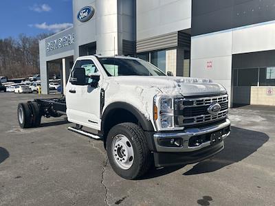 2024 Ford F-600 Regular Cab DRW 4WD Cab Chassis for sale #FA33382 - photo 1