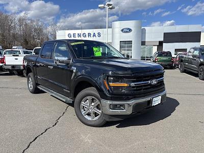 2024 Ford F-150 SuperCrew Cab 4WD Pickup for sale #SLA33580 - photo 1