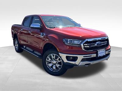Used 2019 Ford Ranger SuperCrew Cab 4WD Pickup for sale #FA48268A - photo 1