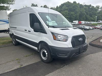 New 2025 Ford Transit 250 Medium Roof Empty Cargo Van for sale #FA85183 - photo 1