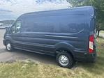 New 2025 Ford Transit 250 Medium Roof AWD Empty Cargo Van for sale #FA85251 - photo 8