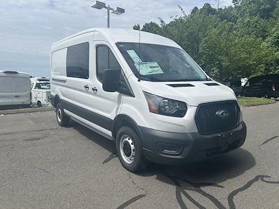 New 2025 Ford Transit 250 Medium Roof Empty Cargo Van for sale #FA85546 - photo 1