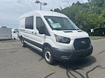 New 2025 Ford Transit 250 Medium Roof Empty Cargo Van for sale #FA85546 - photo 1