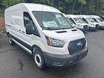 2025 Ford Transit 250 Medium Roof RWD Empty Cargo Van for sale #FA85700 - photo 1