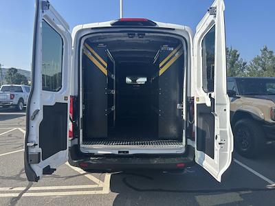 New 2025 Ford Transit 250 Medium Roof Upfitted Cargo Van for sale #FA91708 - photo 2