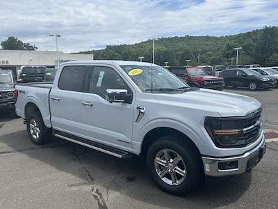 New 2025 Ford F-150 XLT SuperCrew Cab 4WD Pickup for sale #FA92715X - photo 1