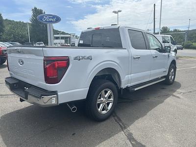 New 2025 Ford F-150 XLT SuperCrew Cab 4WD Pickup for sale #FA92715X - photo 2