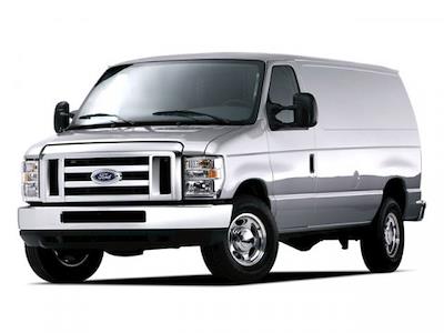 Used 2009 Ford E-250 Empty Cargo Van for sale #FA95633A - photo 1