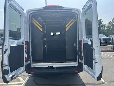 New 2025 Ford Transit 250 Medium Roof Upfitted Cargo Van for sale #FA97753 - photo 2
