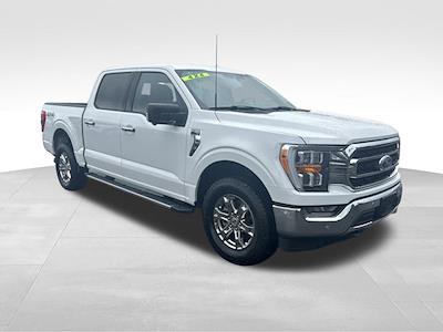 2022 Ford F-150 SuperCrew Cab 4WD Pickup for sale #FB13155A - photo 1