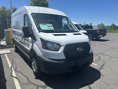 2024 Ford Transit 250 Medium Roof AWD Upfitted Cargo Van for sale #FB29360X - photo 1