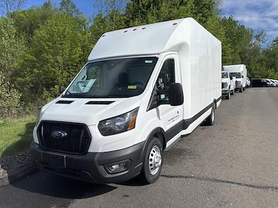 2024 Ford Transit 350 HD RWD Box Van for sale #FB45138X - photo 1