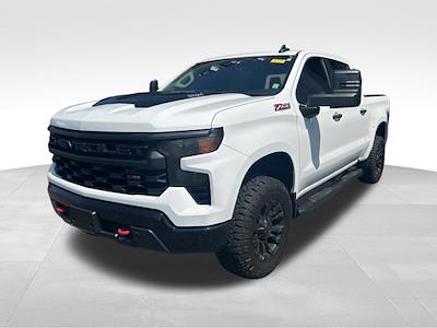 2022 Chevrolet Silverado 1500 Crew Cab 4WD Pickup for sale #FB55426Z - photo 1