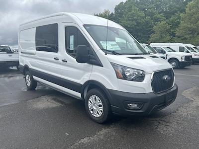 2024 Ford Transit 250 Medium Roof RWD Empty Cargo Van for sale #FB68673 - photo 1