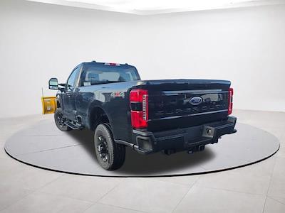 2025 Ford F-350 Regular Cab SRW 4WD Plow Truck for sale #FC14106 - photo 2
