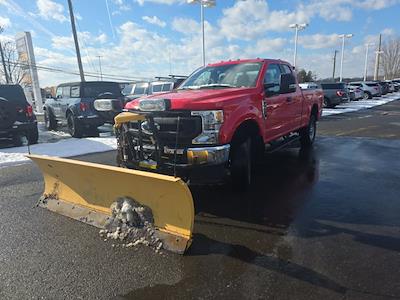 Used 2020 Ford F-250 Super Cab Plow Truck for sale #FC17146A - photo 1