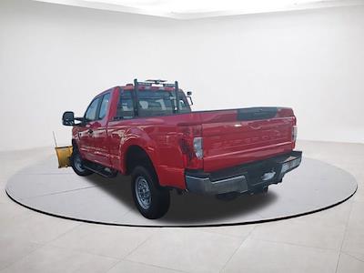 Used 2020 Ford F-250 Super Cab Plow Truck for sale #FC17146A - photo 2