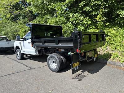 2025 Ford F-350 Regular Cab DRW 4WD Dump Truck for sale #FC17398 - photo 2