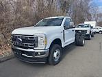 New 2025 Ford F-350 Regular Cab 4WD Cab Chassis for sale #FC17398 - photo 1