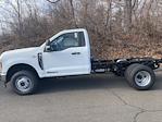 New 2025 Ford F-350 Regular Cab 4WD Cab Chassis for sale #FC17398 - photo 3