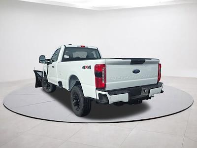 2025 Ford F-250 Regular Cab 4WD Fisher Plow Truck for sale #FC66977 - photo 2