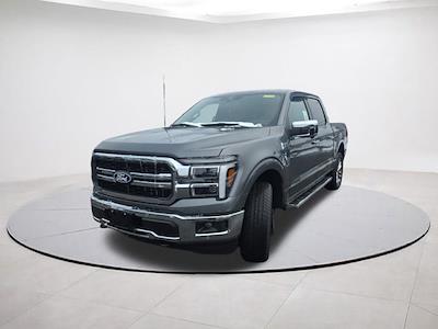 New 2025 Ford F-150 Lariat SuperCrew Cab for sale #FC75512 - photo 1