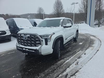 Used 2024 Toyota Tundra Platinum+ CrewMax Cab for sale #FC96064A - photo 2
