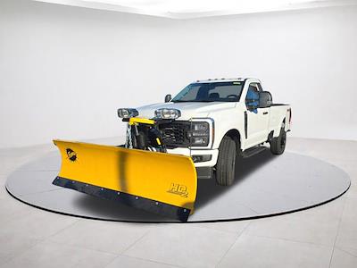 2025 Ford F-350 Regular Cab SRW 4WD Plow Truck for sale #FD17507 - photo 1