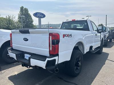 New 2025 Ford F-350 Regular Cab 4WD SRW Pickup for sale #FD17507 - photo 2