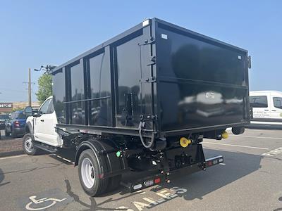 New 2025 Ford F-550 Super Cab 4WD Landscape Dump for sale #FD22745 - photo 2