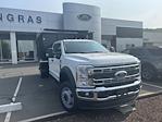 New 2025 Ford F-550 Super Cab 4WD Landscape Dump for sale #FD22745 - photo 5