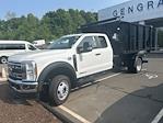 New 2025 Ford F-550 Super Cab 4WD Landscape Dump for sale #FD22745 - photo 9